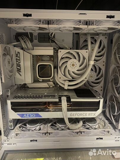 RTX 4080 Super Gigabyte Aero OC