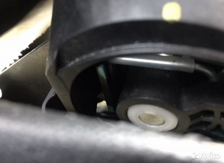 Втулка Opel mokka