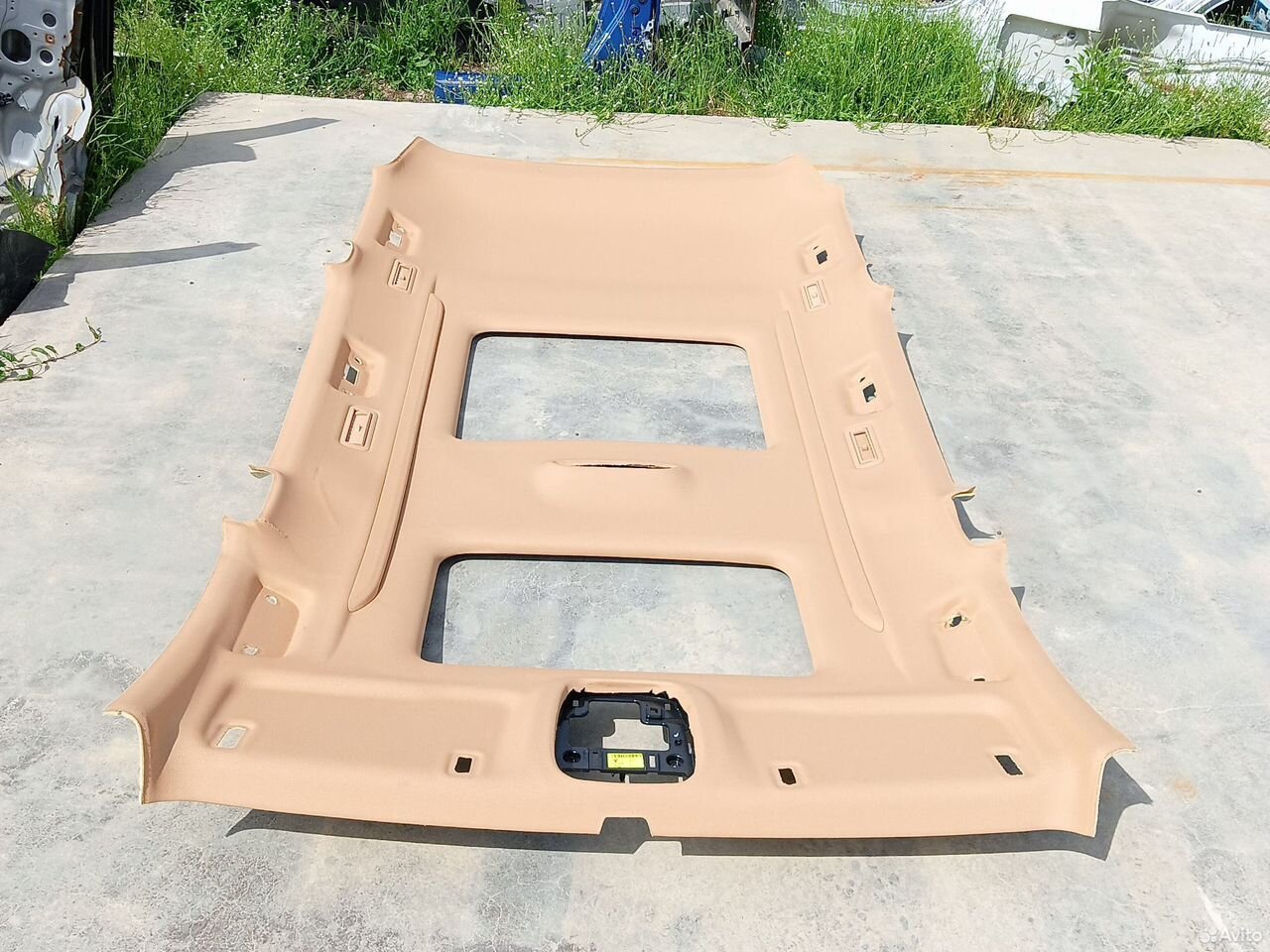 Потолок обшивка потолка Voyah Dream