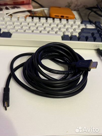 Провод hdmi на hdmi mini