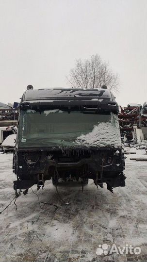 Каркас кабины под распил Scania 5-series