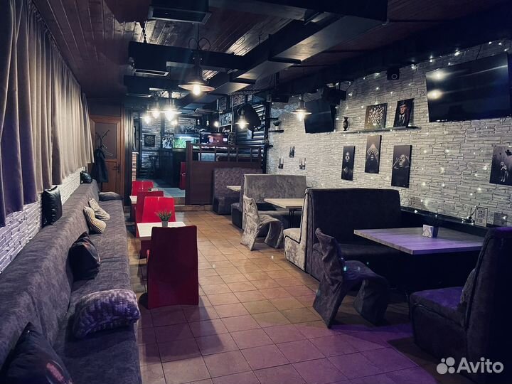 Аренда заведения под мероприятия