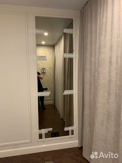 Зеркало большое на стену