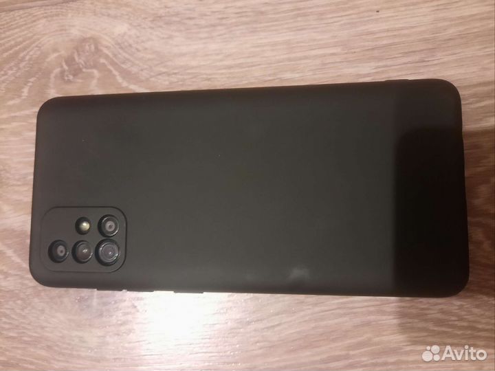 Samsung A71 6/128gb