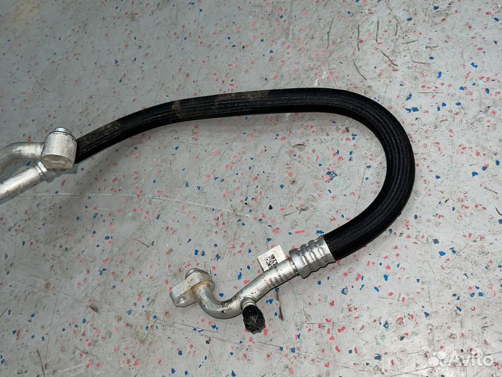 Всасывающий трубопровод испарителя BMW G07 B57