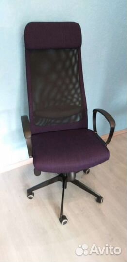 Чехол на компьютерное кресло 