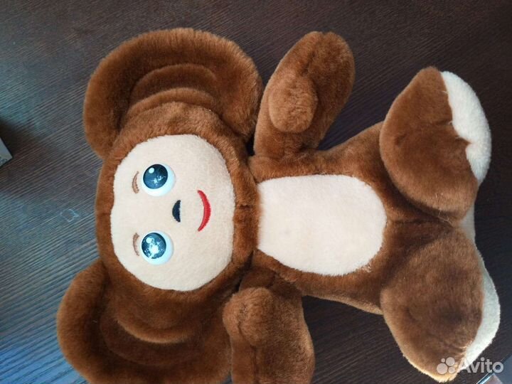 Чебурашка СССР