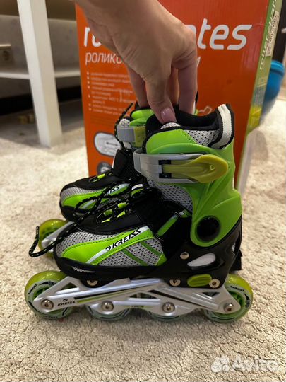 Ролики детские