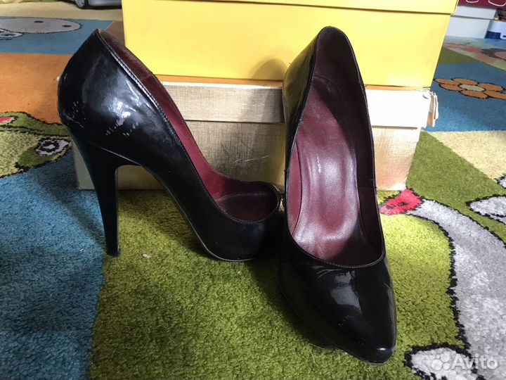 Туфли бу бесплатно