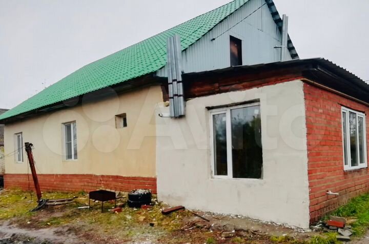 Дом 120 м² на участке 7 сот.