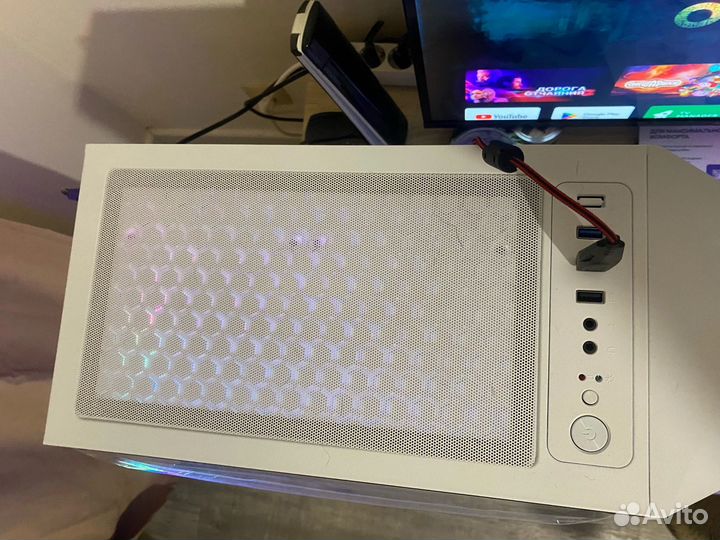 Игровой компьютер 1060 6GB intel I5 8GB RAM