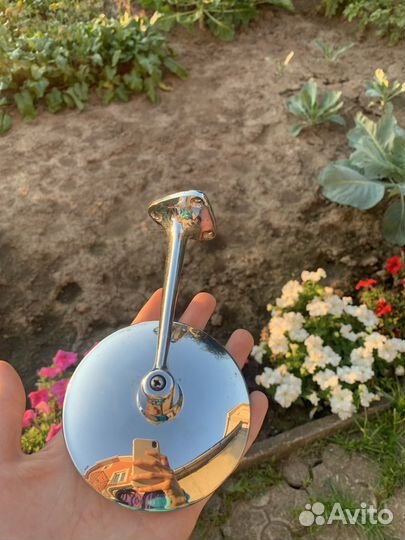 Зеркало от Ваз 2101 (левое на крыло)