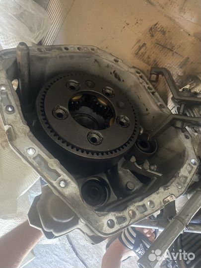 Коробка МКПП