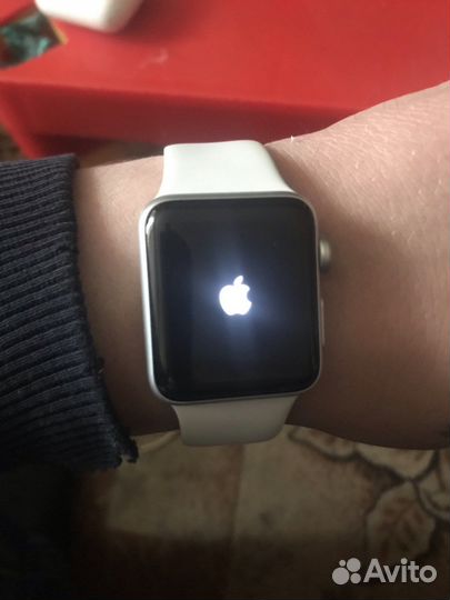 Часы apple watch 3 38 mm