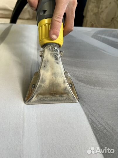 Химчистка мягкой мебели