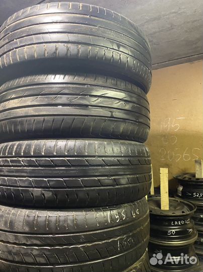 Nokian Tyres Hakka Green 195/60 R15