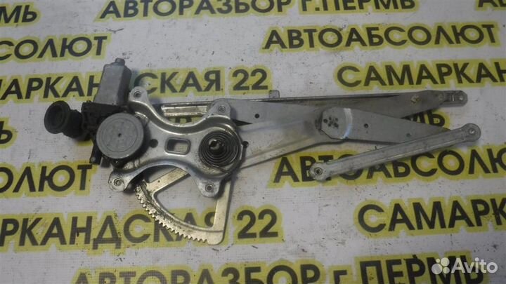 Стеклоподъемник электр. передний левый Toyota RAV