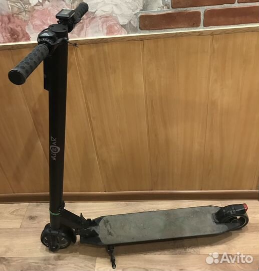 Электросамокат