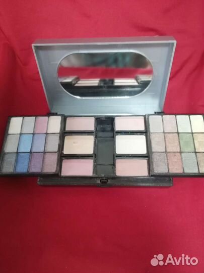 Палитра теней