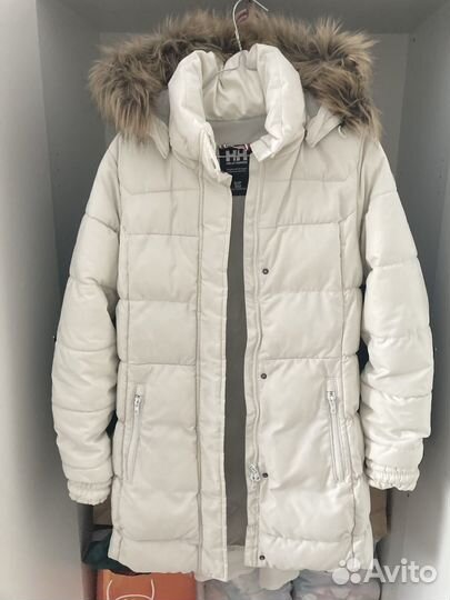 Пуховик парка Helly Hansen