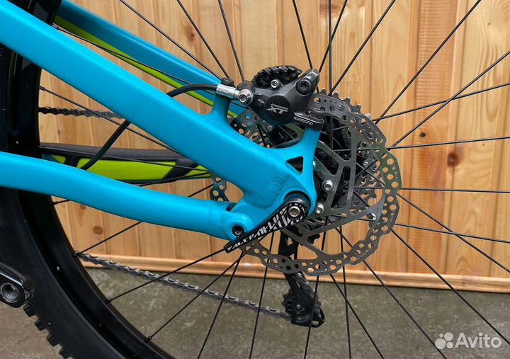 Specialized Rhyme FSR Comp Carbon M колеса 27.5