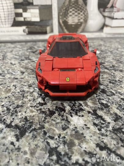 Lego speed champions76895