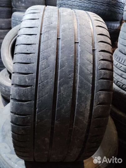 Michelin Latitude Sport 3 295/35 R21