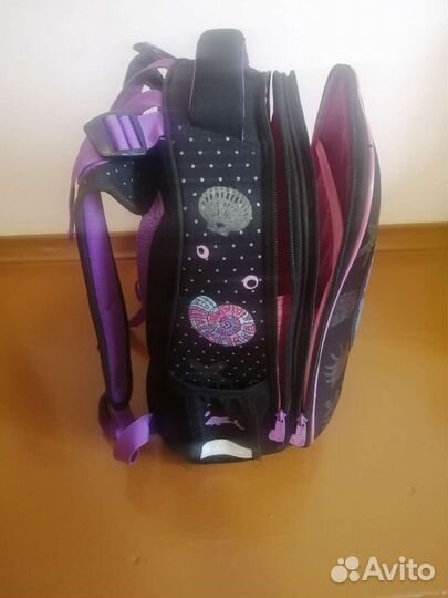 Школьный рюкзак