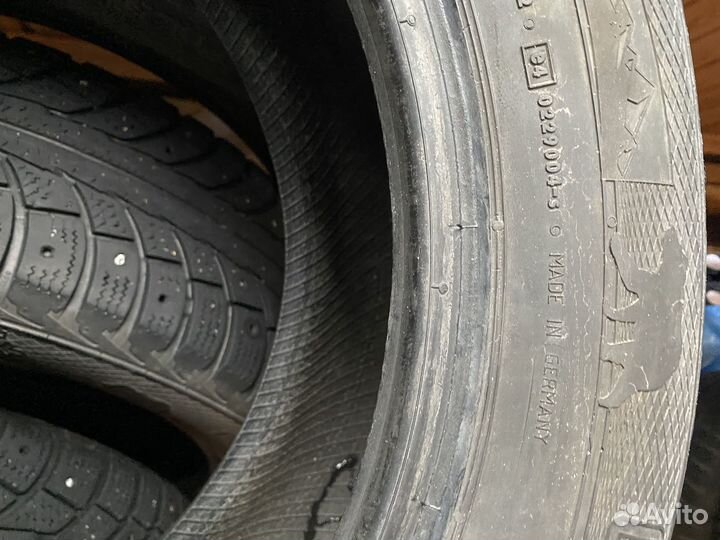 Gislaved Euro Frost 5 195/65 R15