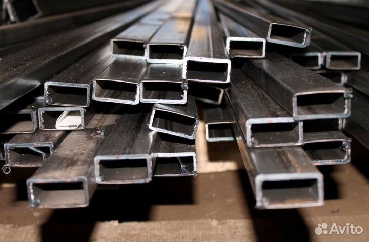 Профтруба 60х30х2