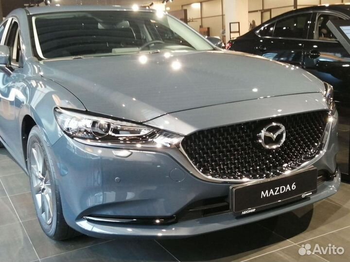 Mazda 6 2.5 AT, 2022