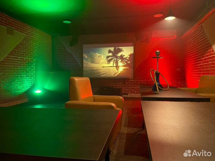 Аренда лофта под мероприятия, вечеринки с караоке