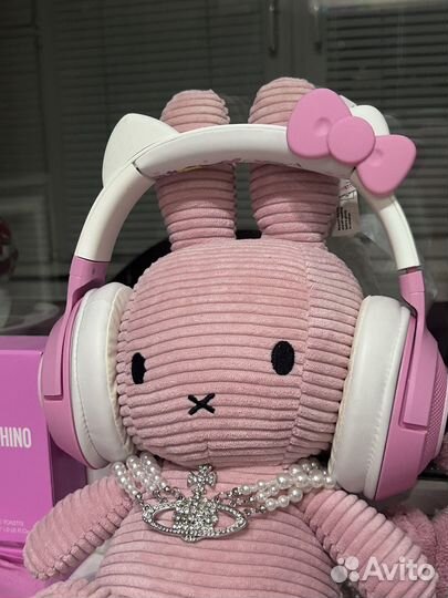 Наушники razer kraken kitty