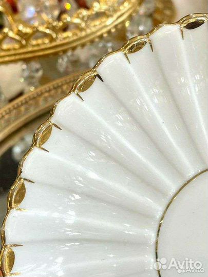 Чайная пара Tiefenfurt Karogold Tuppak Германия