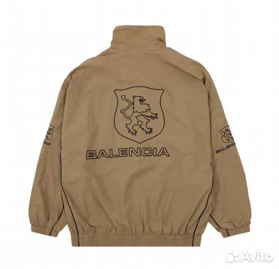 Ветровка Balenciaga NEW collection