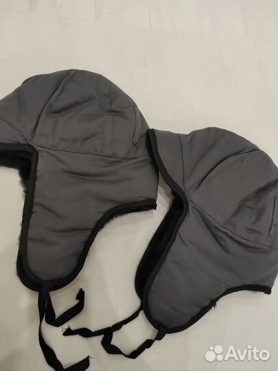 Шапка зимняя Газпром 58; 60