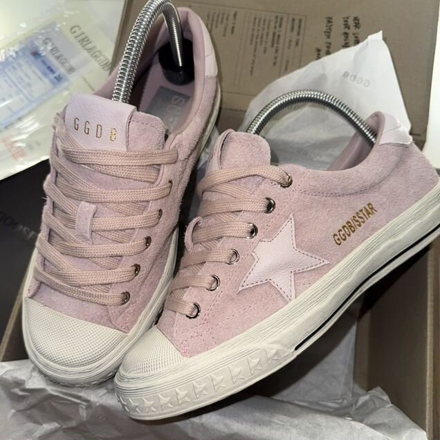Кеды Golden goose
