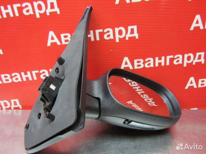 Зеркало правое Renault Symbol 1 1999-2008
