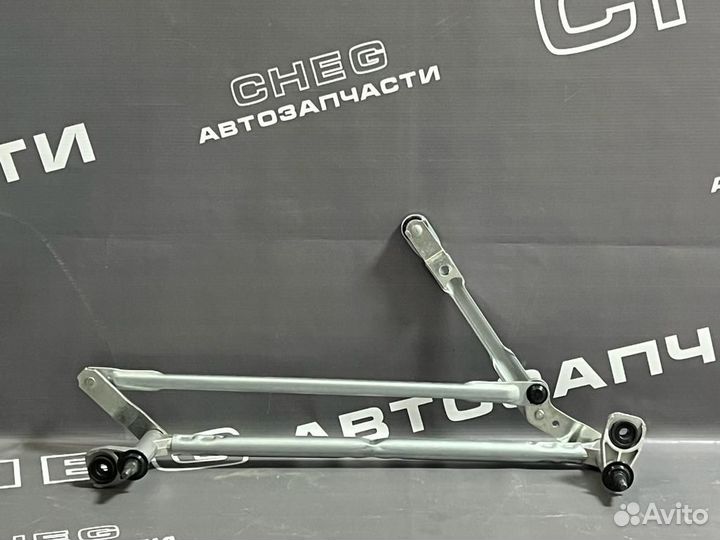 Трапеция стеклоочистителя VW Polo