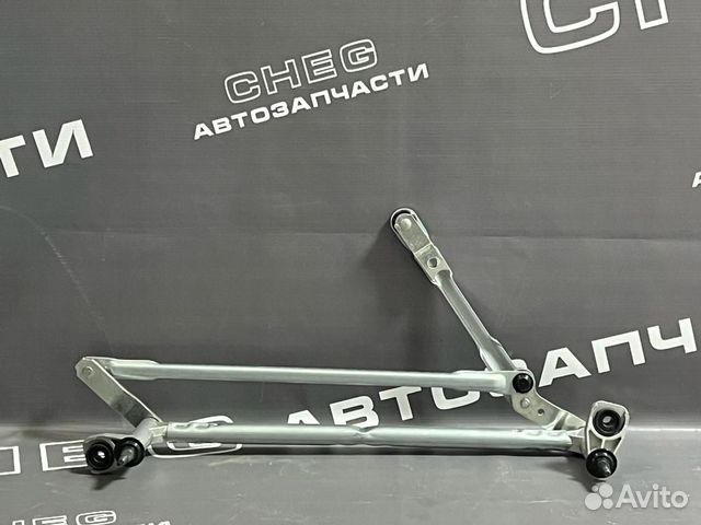 Трапеция стеклоочистителя VW Polo