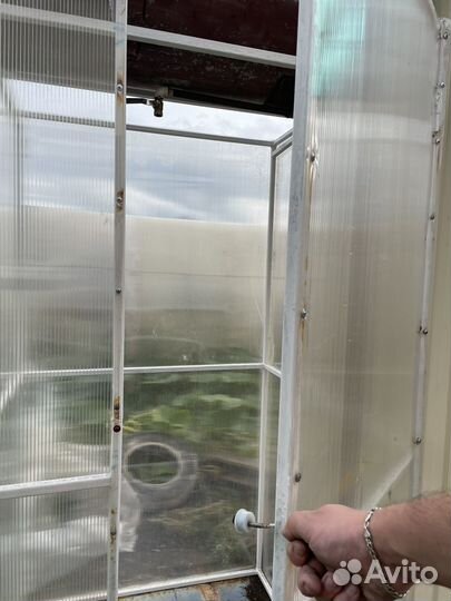 Душ дачный летний