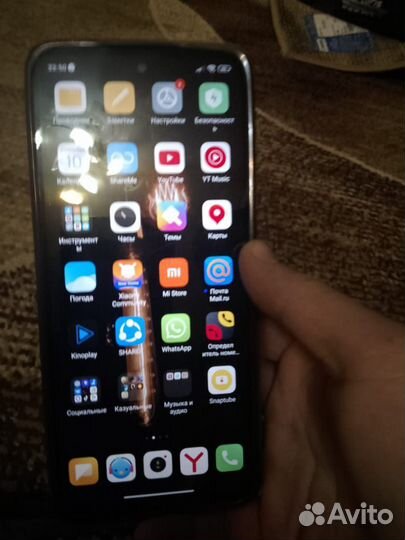 Xiaomi 12, 8/256 ГБ