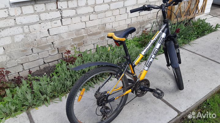 Горный велосипед Stels Navigator 450