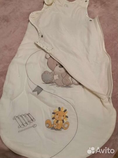 Спальный мешок mothercare, конверт для сна