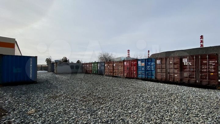 Складское помещение, 7.5 м²