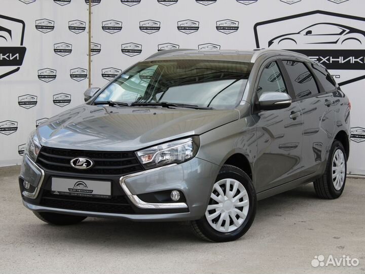 LADA Vesta 1.6 МТ, 2020, 38 515 км