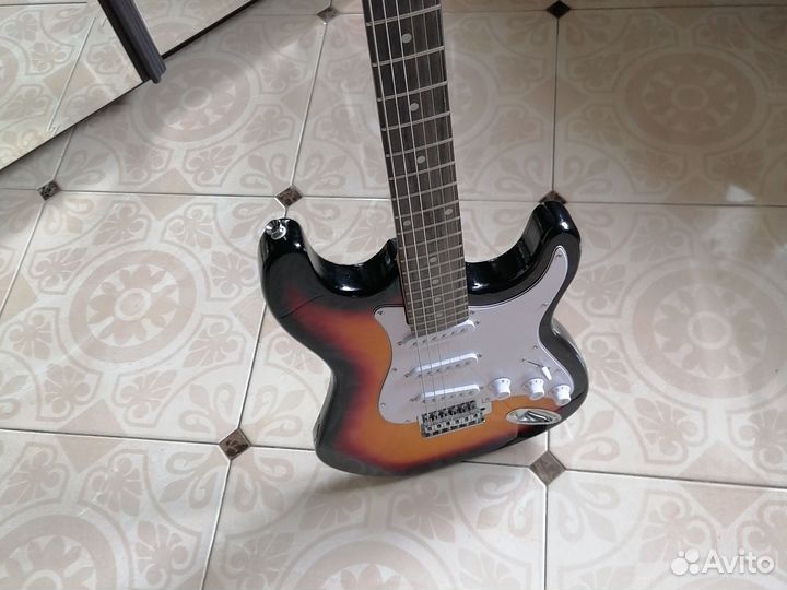 Электрогитара rocket stratocaster st 01