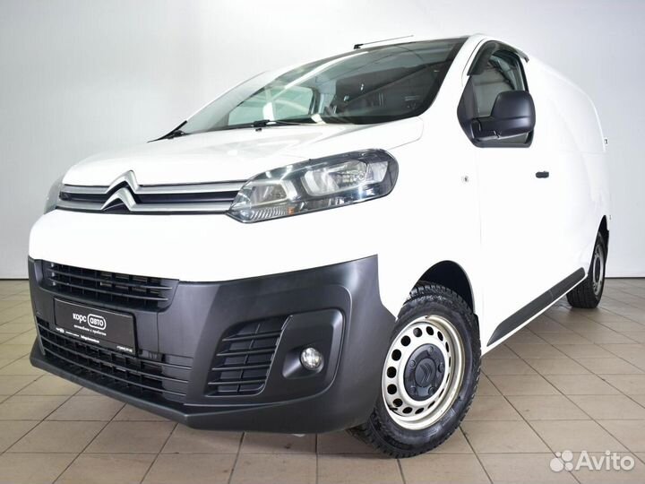 Citroen Jumpy 1.6 МТ, 2020, 53 856 км
