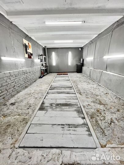 Аренжа гаража на час