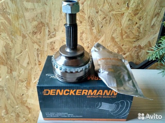 Шрус Renault Clio Kangoo Nissan Kubistar